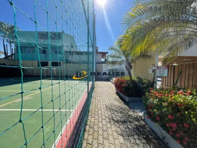 Casa de Condomínio com 3 Quartos à venda, 115m² no Horto, Campos dos Goytacazes