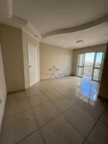 Apartamento com 3 Quartos para alugar, 90m² no Jardim Esplanada, São José dos Campos