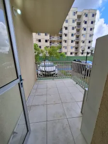 Apartamento com 2 Quartos para alugar, 44m² no Centro, Paulista