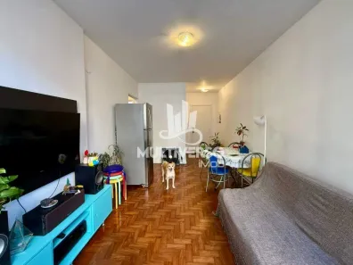 Apartamento com 1 Quarto à venda, 60m² no Aparecida, Santos