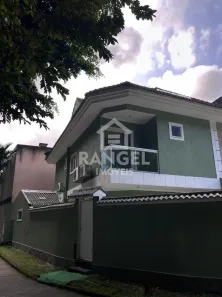 Casa de Condomínio com 3 Quartos para alugar, 256m² no Vargem Grande, Rio de Janeiro