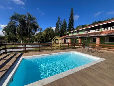 Fazenda/Sítio com 4 Quartos à venda, 2000m² no Veraneio Irajá, Jacareí