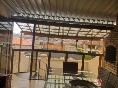 Sobrado com 4 Quartos à venda, 190m² no Sítio da Figueira, São Paulo