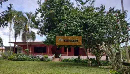 Fazenda/Sítio com 2 Quartos à venda, 177m² no Itapeti, Guararema