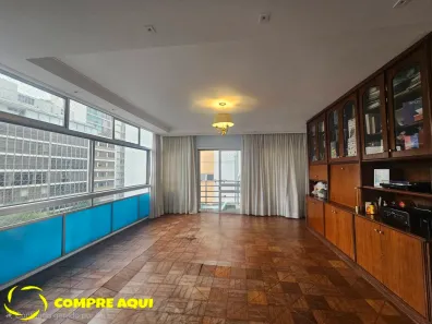 Apartamento com 4 Quartos à venda, 210m² no Higienópolis, São Paulo