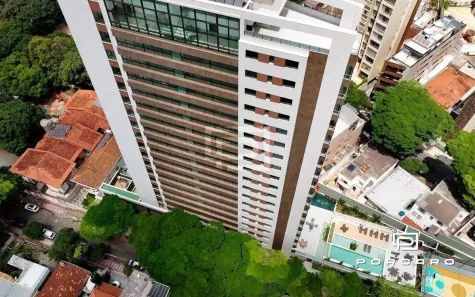 Apartamento com 4 Quartos à venda, 164m² no Serra, Belo Horizonte