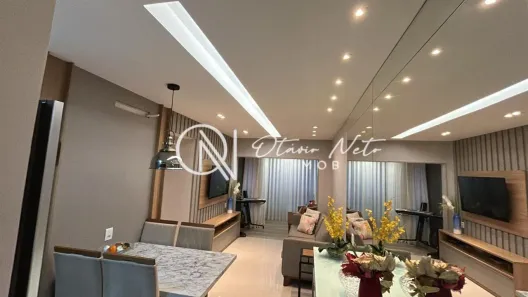 Apartamento com 2 Quartos para alugar, 63m² no Nazaré, Belém