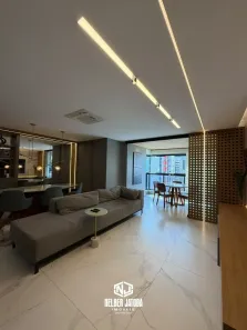 Apartamento com 3 Quartos à venda, 133m² no Ponta Verde, Maceió