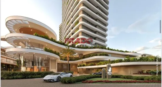 Apartamento com 2 Quartos à venda, 48m² no Eurogarden, Maringá