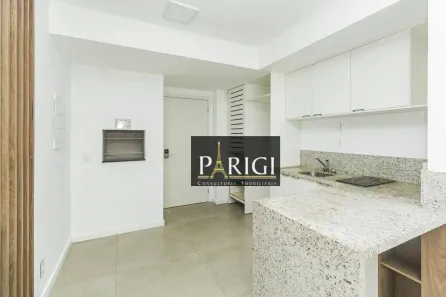 Apartamento com 1 Quarto para alugar, 40m² no Boa Vista, Porto Alegre