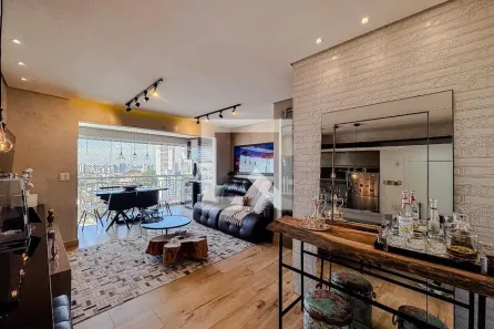 Apartamento com 2 Quartos à venda, 80m² no Vila Bertioga, São Paulo