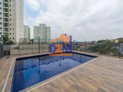 Apartamento com 3 Quartos à venda, 55m² no Padroeira, Osasco