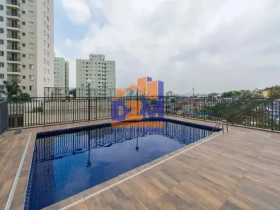 Apartamento com 3 Quartos à venda, 55m² no Padroeira, Osasco