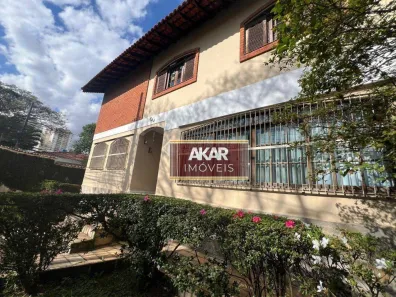 Sobrado com 4 Quartos à venda, 490m² no Jardim do Mar, São Bernardo do Campo
