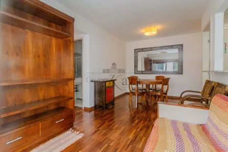 Apartamento com 2 Quartos à venda, 60m² no Jardim Paulista, São Paulo