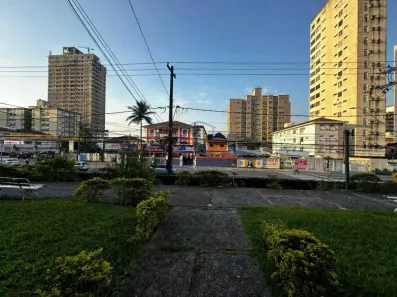 Apartamento com 2 Quartos à venda, 55m² no Itararé, São Vicente