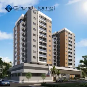 Apartamento com 2 Quartos à venda, 68m² no Coqueiral de Itaparica, Vila Velha