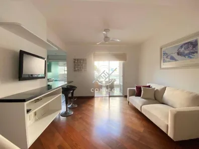 Apartamento com 2 Quartos para alugar, 76m² no Moema, São Paulo