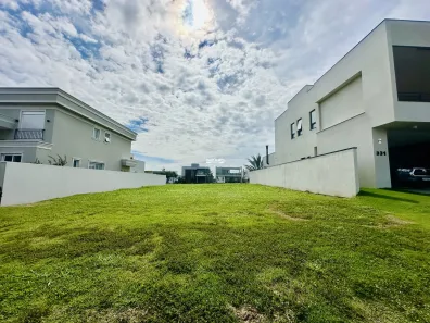 Lote/Terreno à venda, 489m² no Alphaville Dom Pedro 2, Campinas