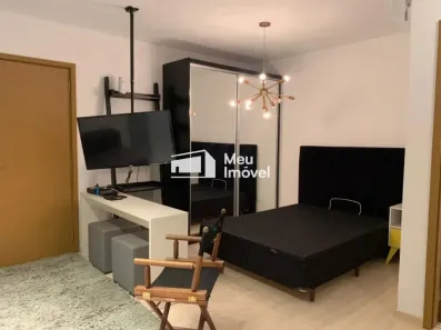 Apartamento com 1 Quarto para alugar, 40m² no Altos do Esplanada, São José dos Campos