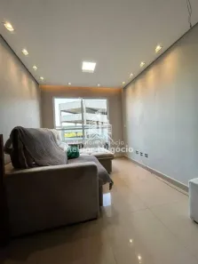 Apartamento com 2 Quartos à venda, 50m² no Jardim Alphacenter, Santa Bárbara D'Oeste