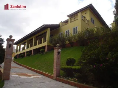 Casa de Condomínio com 5 Quartos para alugar, 766m² no Residencial Tamboré, Barueri