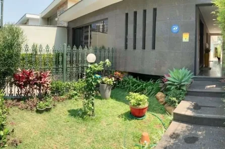 Sobrado com 4 Quartos à venda, 340m² no Bosque da Saúde, São Paulo