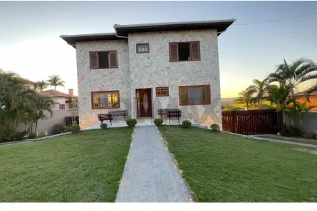 Casa de Condomínio com 8 Quartos à venda, 562m² no Parque Residencial Colina das Estrelas, Tatuí
