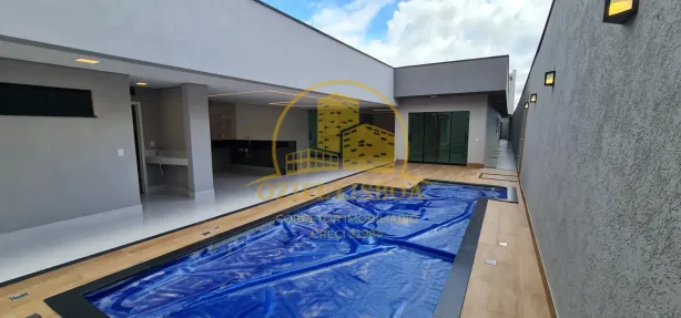 Casa de Condomínio com 4 Quartos à venda, 450m² no Setor Habitacional Vicente Pires, Brasília