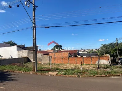 Lote/Terreno à venda, 326m² no Parque Residencial Porto Serguro 2, Londrina