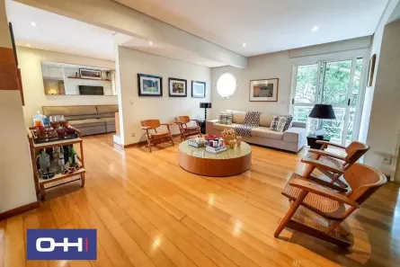 Apartamento com 4 Quartos à venda, 260m² no Alto de Pinheiros, São Paulo