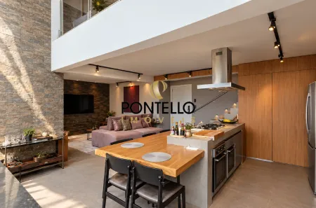 Apartamento com 1 Quarto para alugar, 104m² no Vila da Serra, Nova Lima