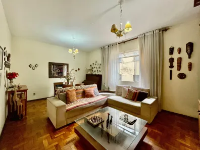 Apartamento com 3 Quartos à venda, 110m² no Jardim Glória, Juiz de Fora