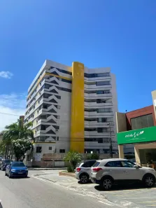 Apartamento com 1 Quarto para alugar, 39m² no Ponta Verde, Maceió