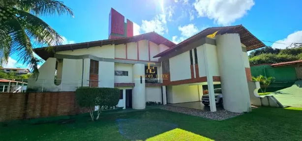 Casa com 5 Quartos à venda, 2000m² no Candelária, Natal