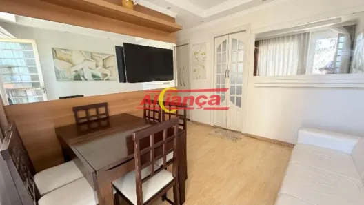 Casa de Condomínio com 2 Quartos à venda, 39m² no Jardim Maria Dirce, Guarulhos