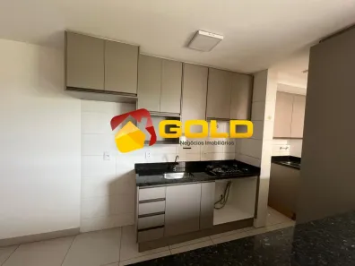 Apartamento com 2 Quartos para alugar, 65m² no Gávea, Uberlândia