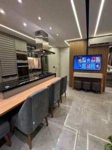 Apartamento com 1 Quarto à venda, 56m² no Vila Yara, Osasco