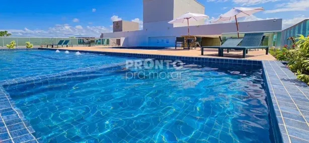 Apartamento com 1 Quarto à venda, 22m² no Porto de Galinhas, Ipojuca