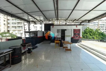 Ponto Comercial à venda, 404m² no Catete, Rio de Janeiro