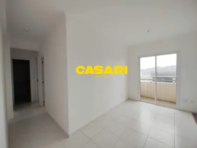 Apartamento com 2 Quartos para alugar, 50m² no Demarchi, São Bernardo do Campo