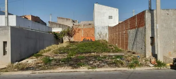 Lote/Terreno à venda, 250m² no Centro, Sumaré