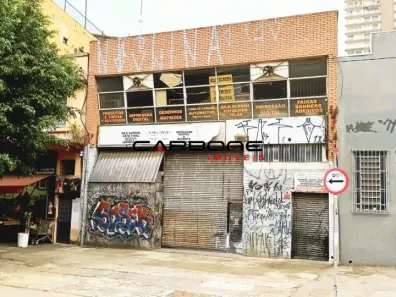 Galpão/Depósito/Armazém à venda, 421m² no Brás, São Paulo