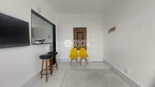 Apartamento com 1 Quarto à venda, 40m² no Cruzeiro, Belo Horizonte