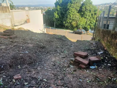 Lote/Terreno à venda, 487m² no São Jorge, Novo Hamburgo