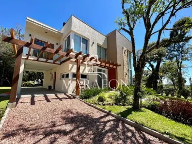 Casa de Condomínio com 3 Quartos à venda, 265m² no Floresta, Gramado