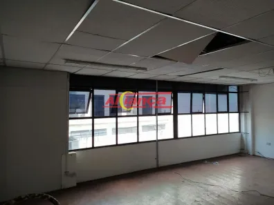Sala Comercial para alugar, 130m² no Centro, Guarulhos