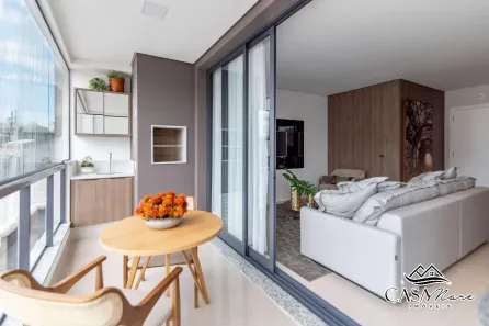 Apartamento com 3 Quartos à venda, 124m² no Agronômica, Florianópolis