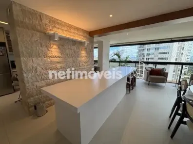 Apartamento com 4 Quartos à venda, 192m² no Jardim das Mangabeiras, Nova Lima