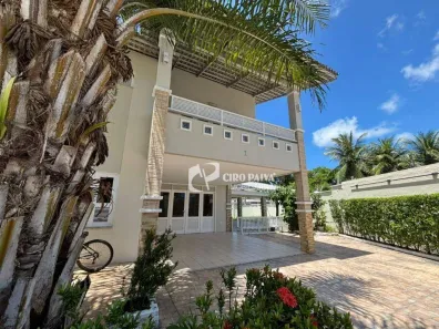 Casa de Condomínio com 4 Quartos à venda, 270m² no Cambeba, Fortaleza
